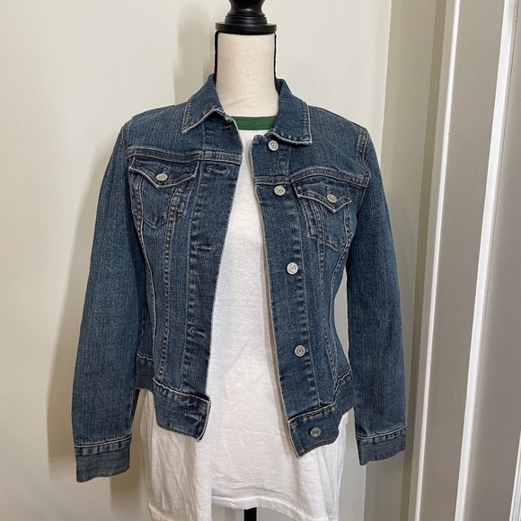 Vintage Gap / Denim / Jacket / XS - Picture 2 of 7